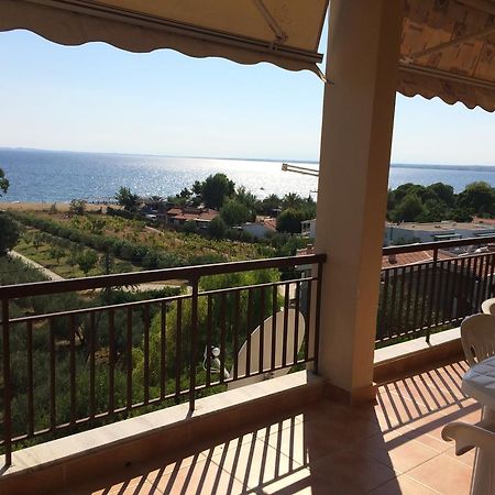 게라크니 Kostas House 아파트 객실 사진