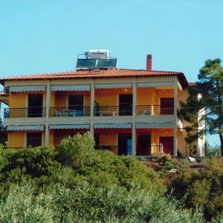 게라크니 Kostas House 아파트 객실 사진