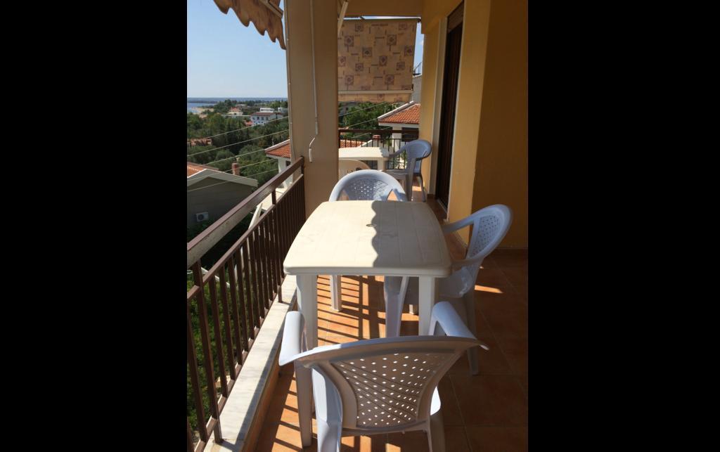 게라크니 Kostas House 아파트 객실 사진