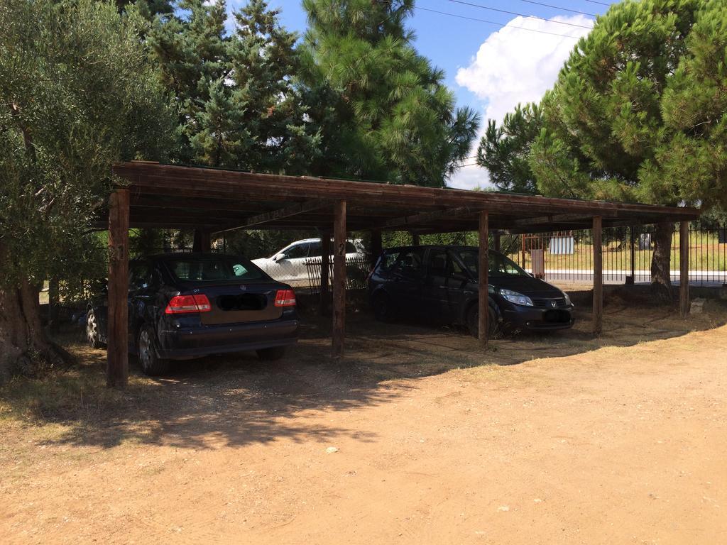 게라크니 Kostas House 아파트 객실 사진