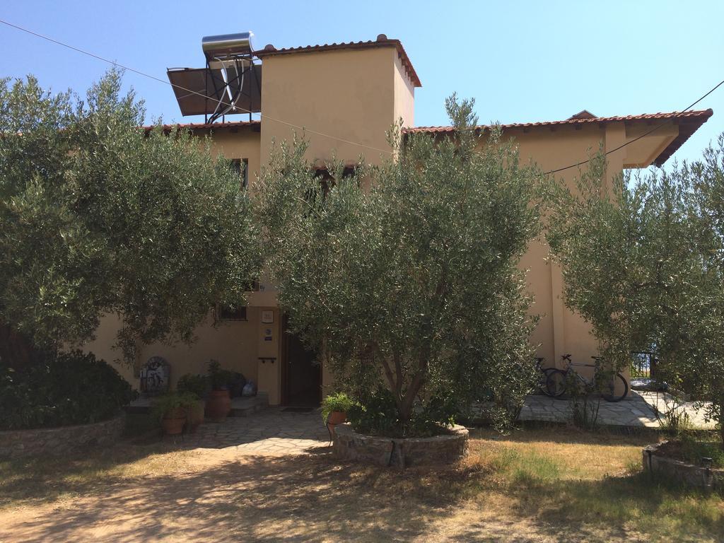 게라크니 Kostas House 아파트 객실 사진