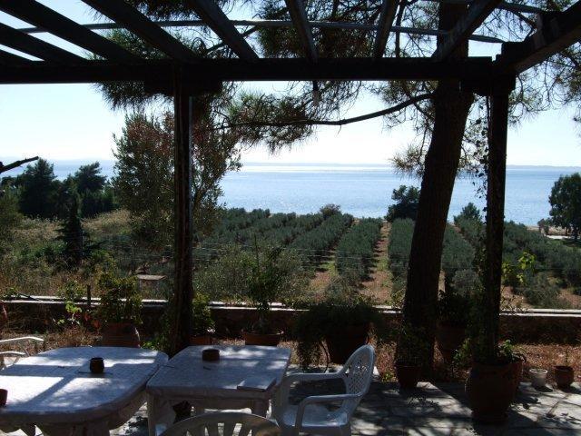 게라크니 Kostas House 아파트 객실 사진