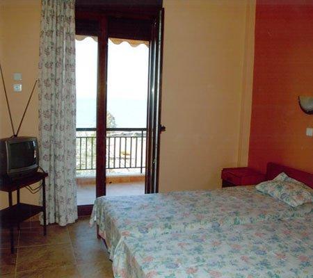 게라크니 Kostas House 아파트 객실 사진