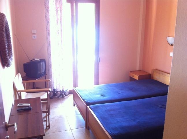 게라크니 Kostas House 아파트 객실 사진